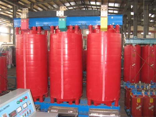湾里SCB12-1600KVA/10KV/0.4KV干式变压器